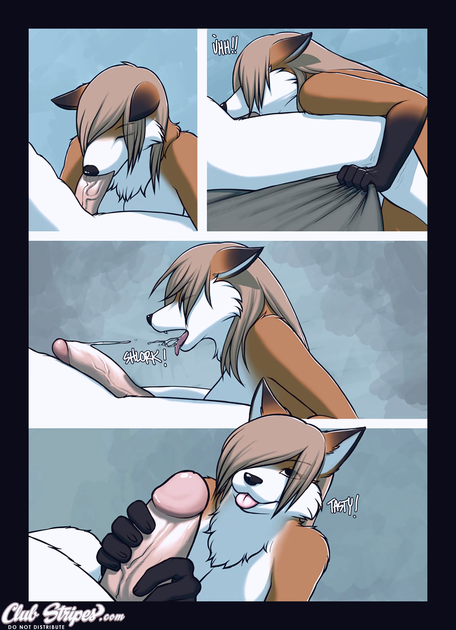 The Valet and The Vixen and Other Tales page 35
