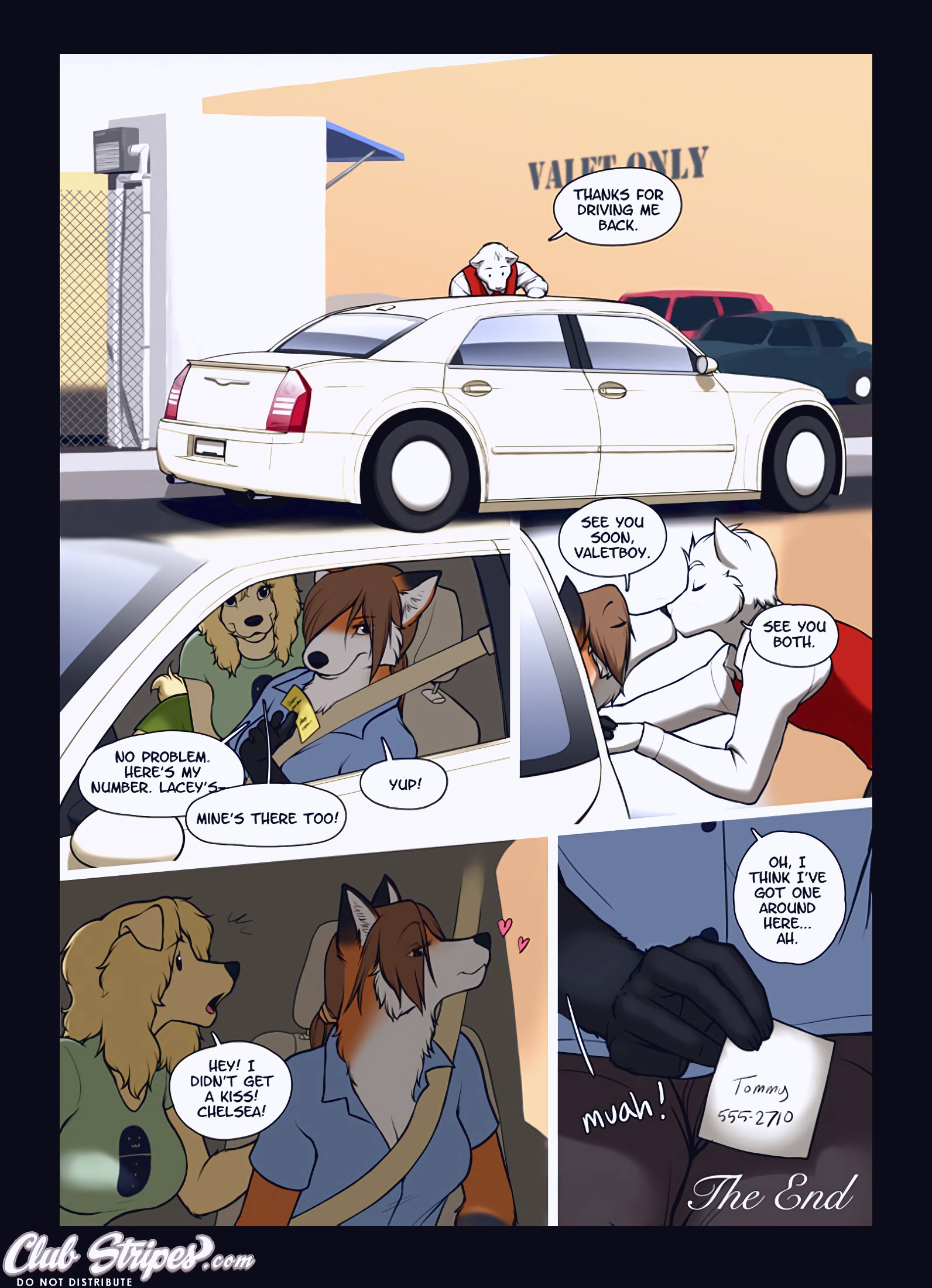 The Valet and The Vixen and Other Tales page 42