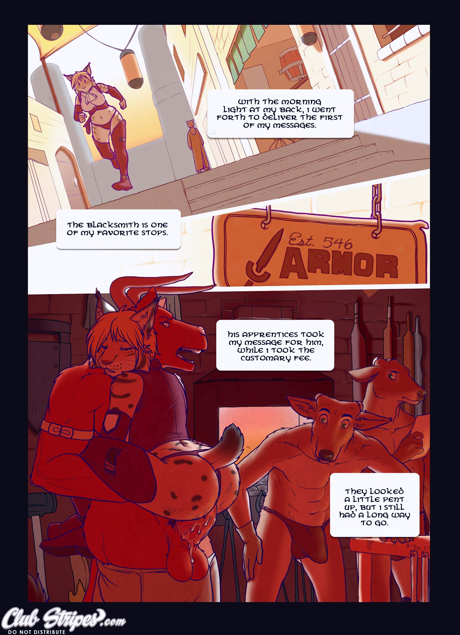 The Valet and The Vixen and Other Tales page 54