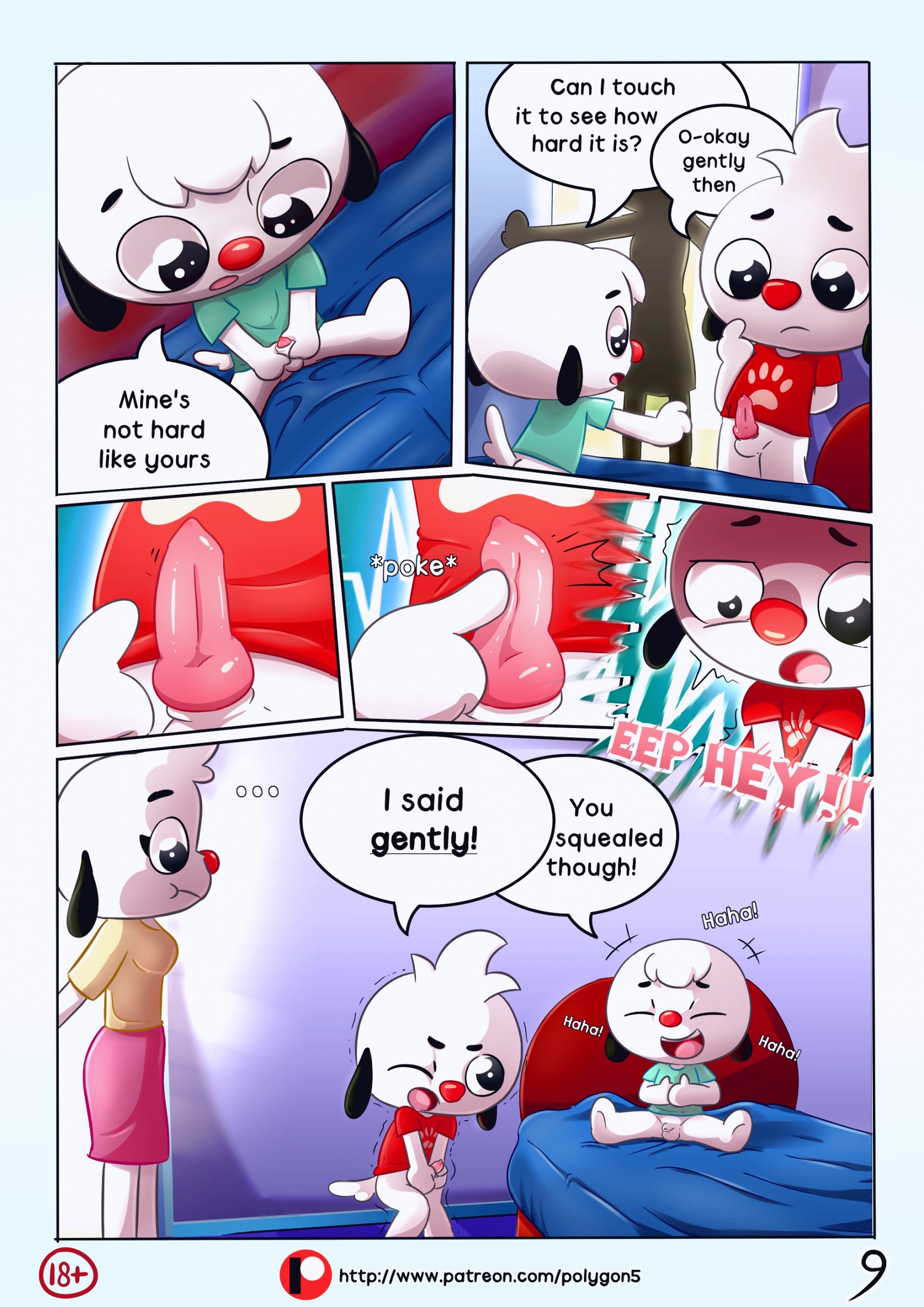 Furry porn comic wooden experience