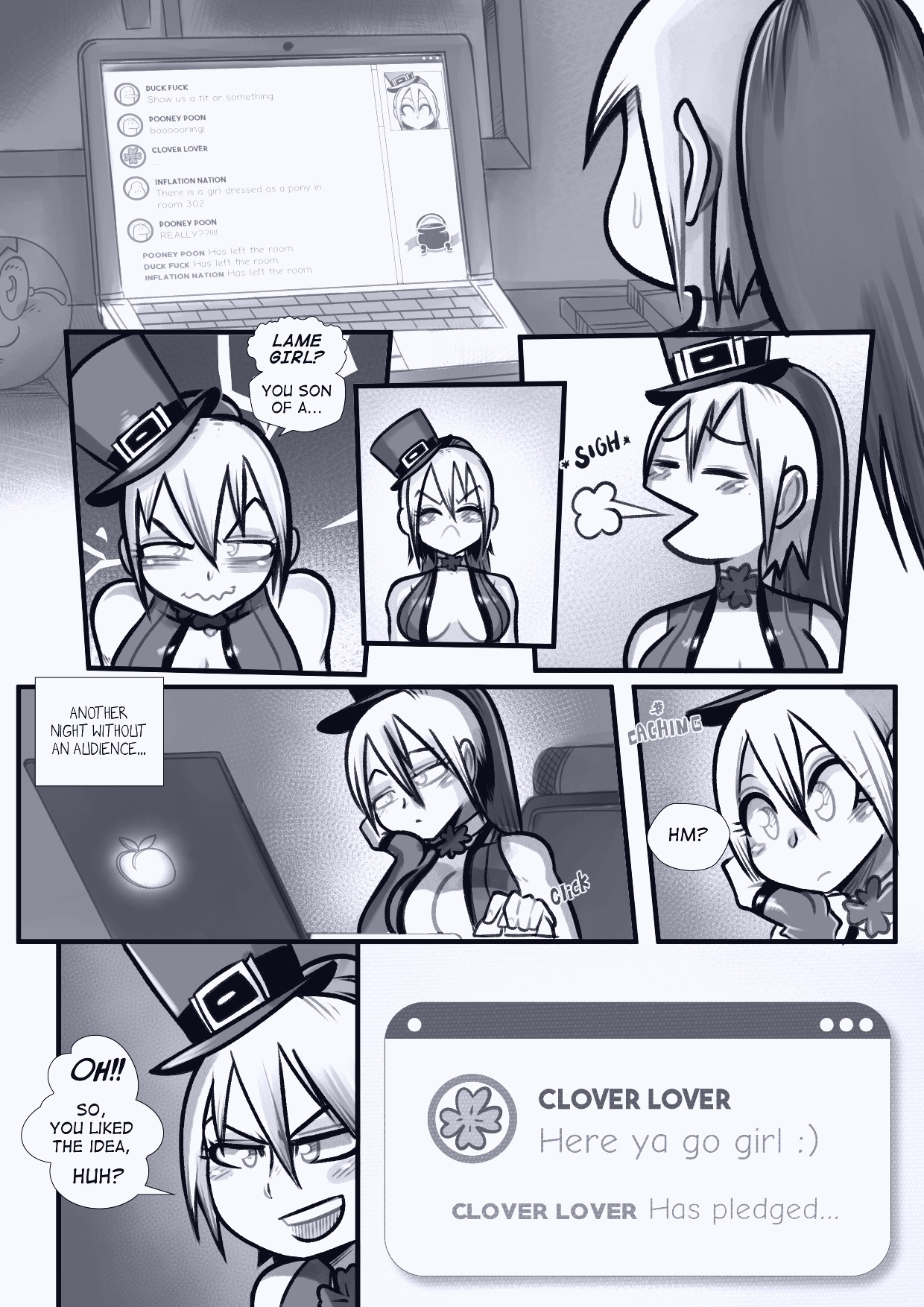 clover lovers page 03