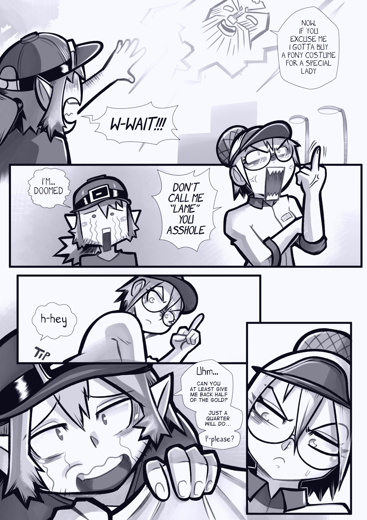 clover lovers page 13