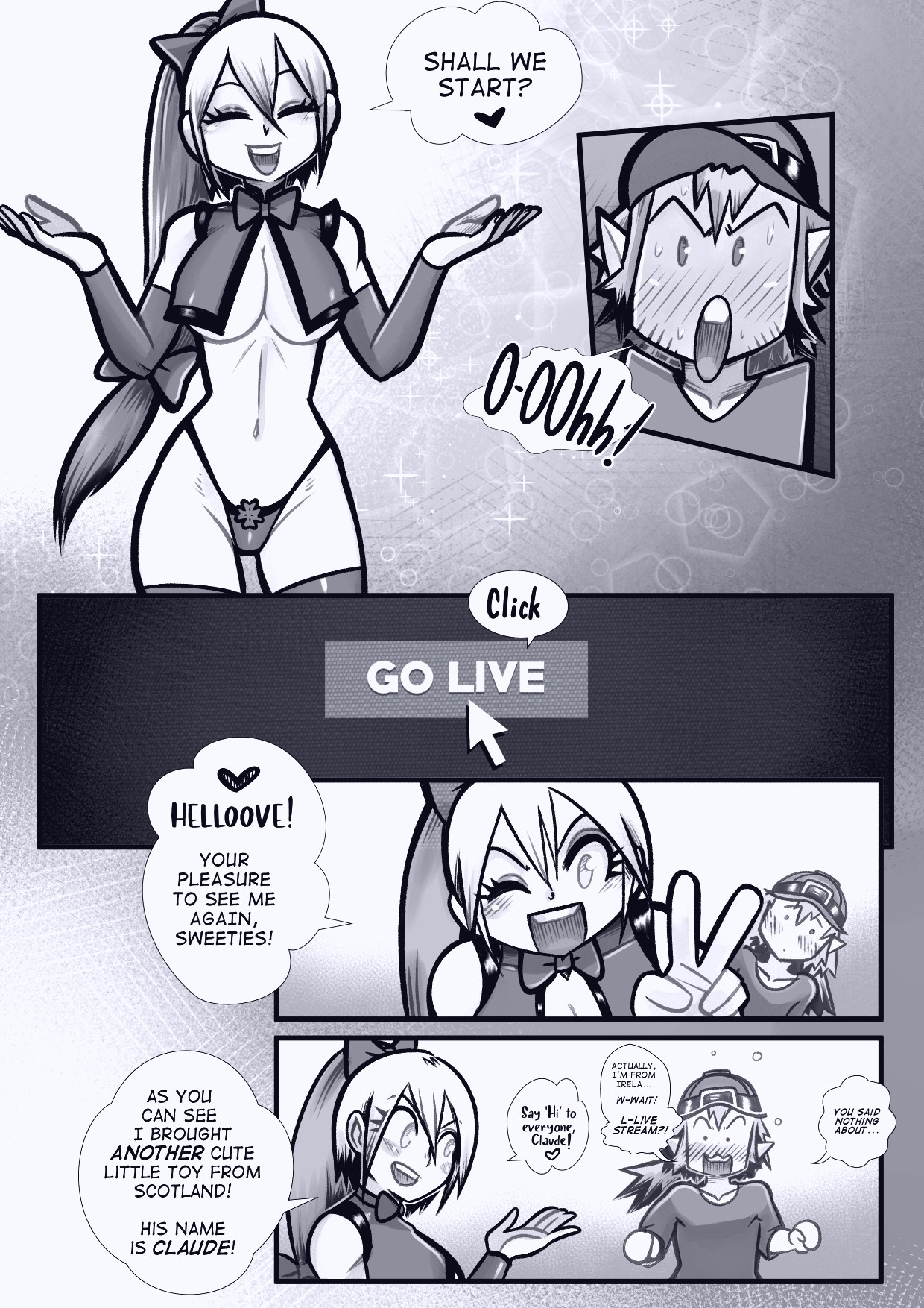 clover lovers page 18