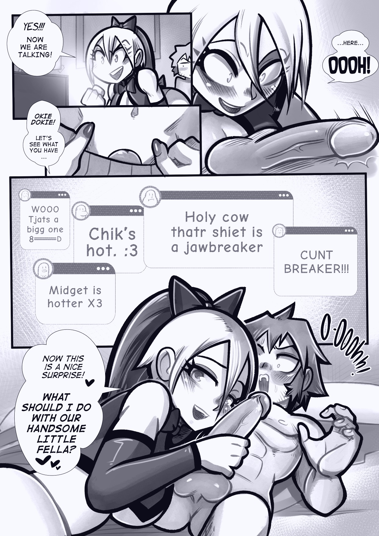 clover lovers page 20