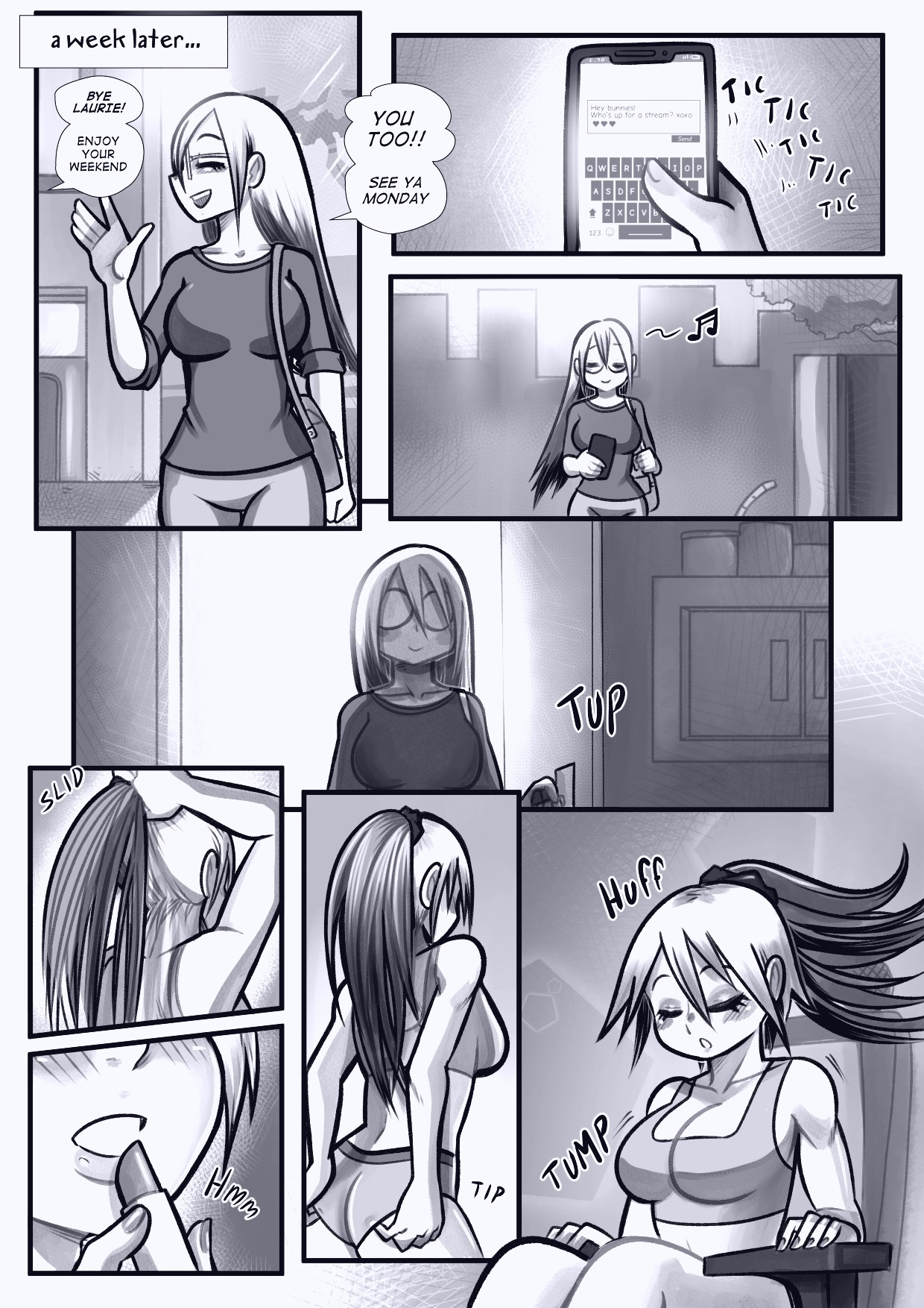 clover lovers page 33
