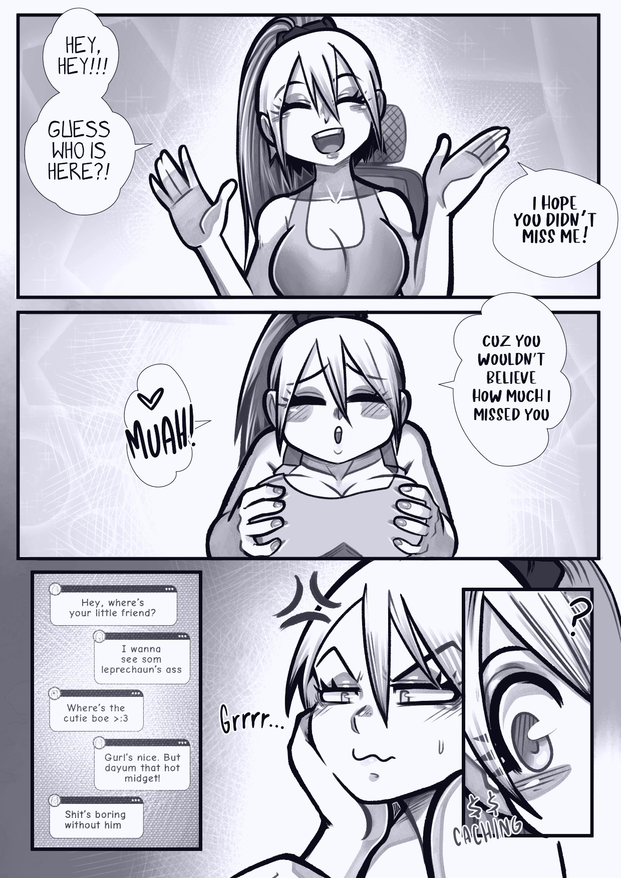 clover lovers page 34