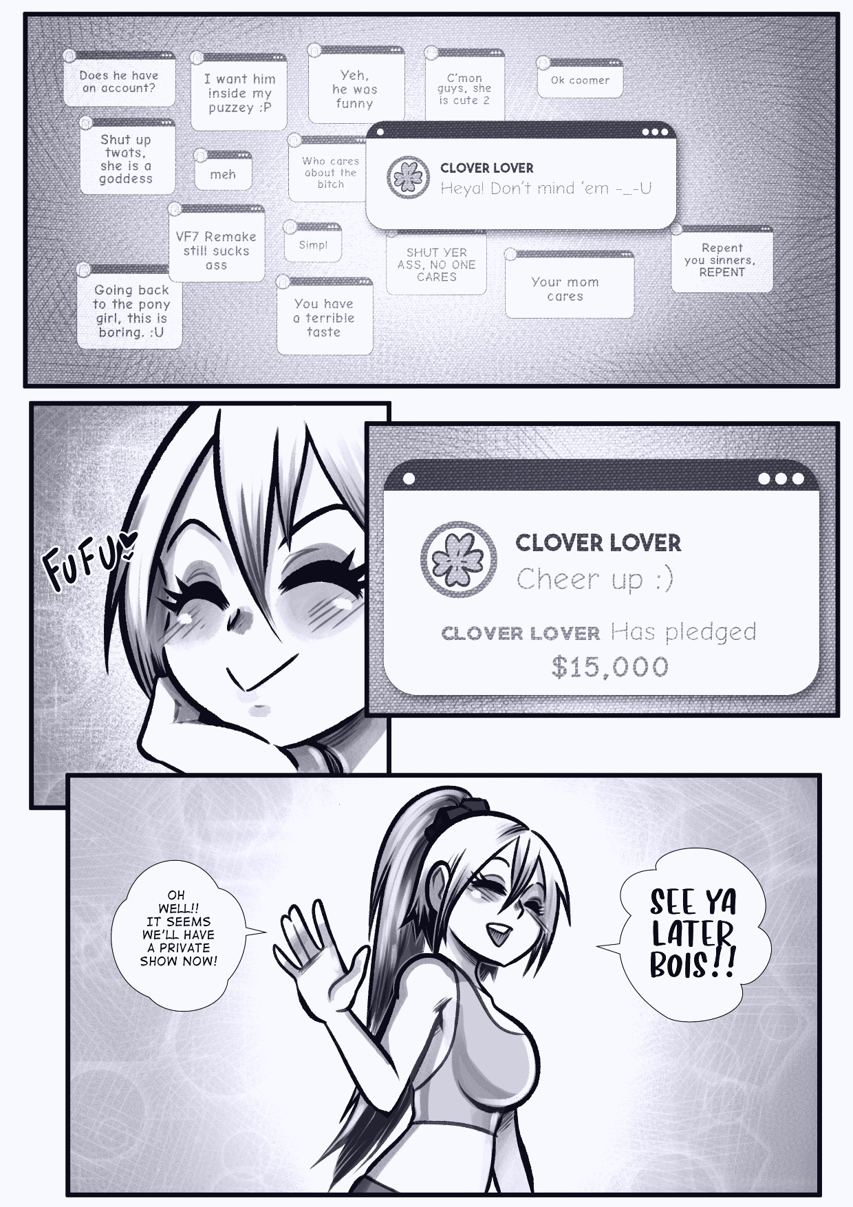 clover lovers page 35