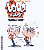 Altered State porn comic page 01 on category The Loud House