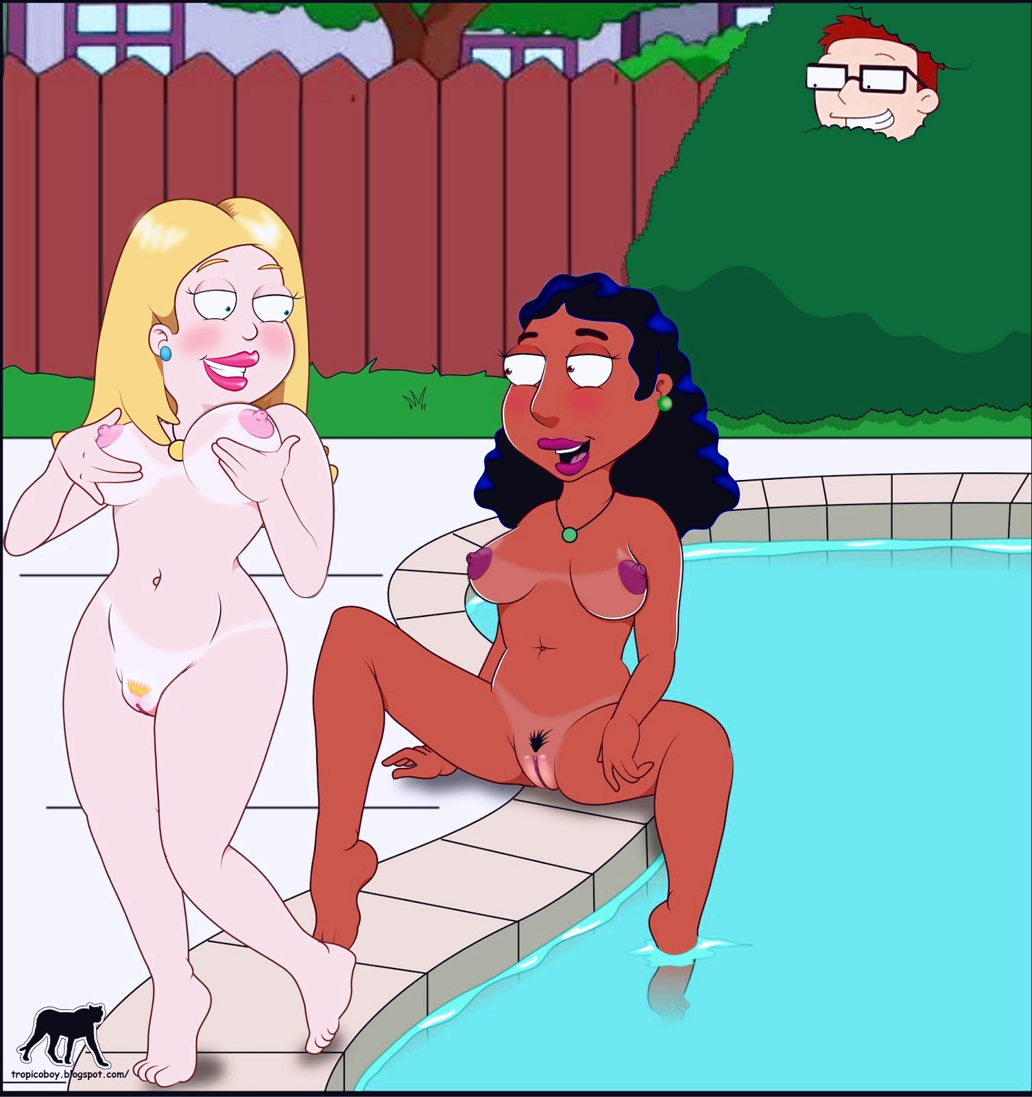 1505px x 1600px - Porn American Dad - the best collection of porn pics | MULT34
