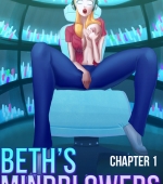 Beth's Mindblowers porn comic page 01 on category RIck and Morty