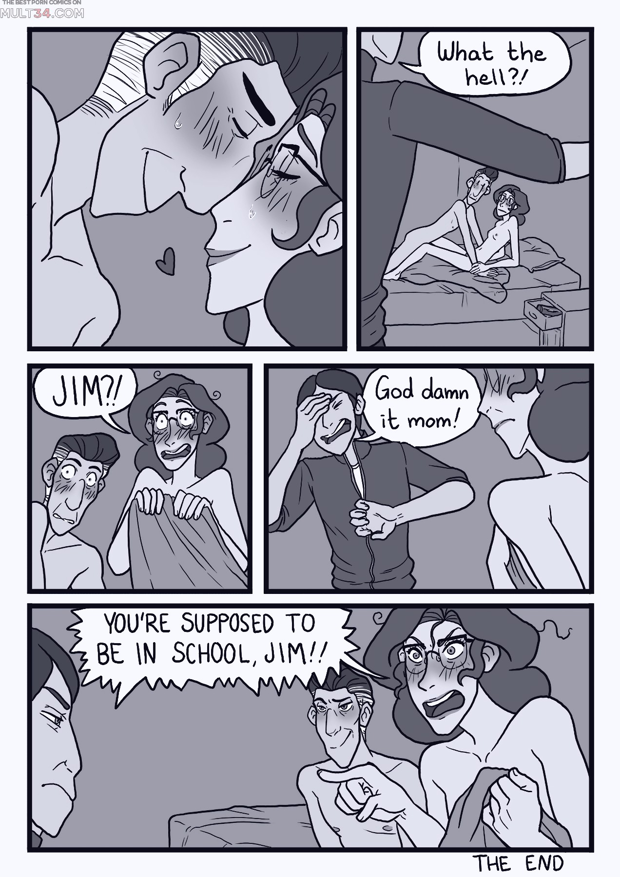 Trollhunters porn comics