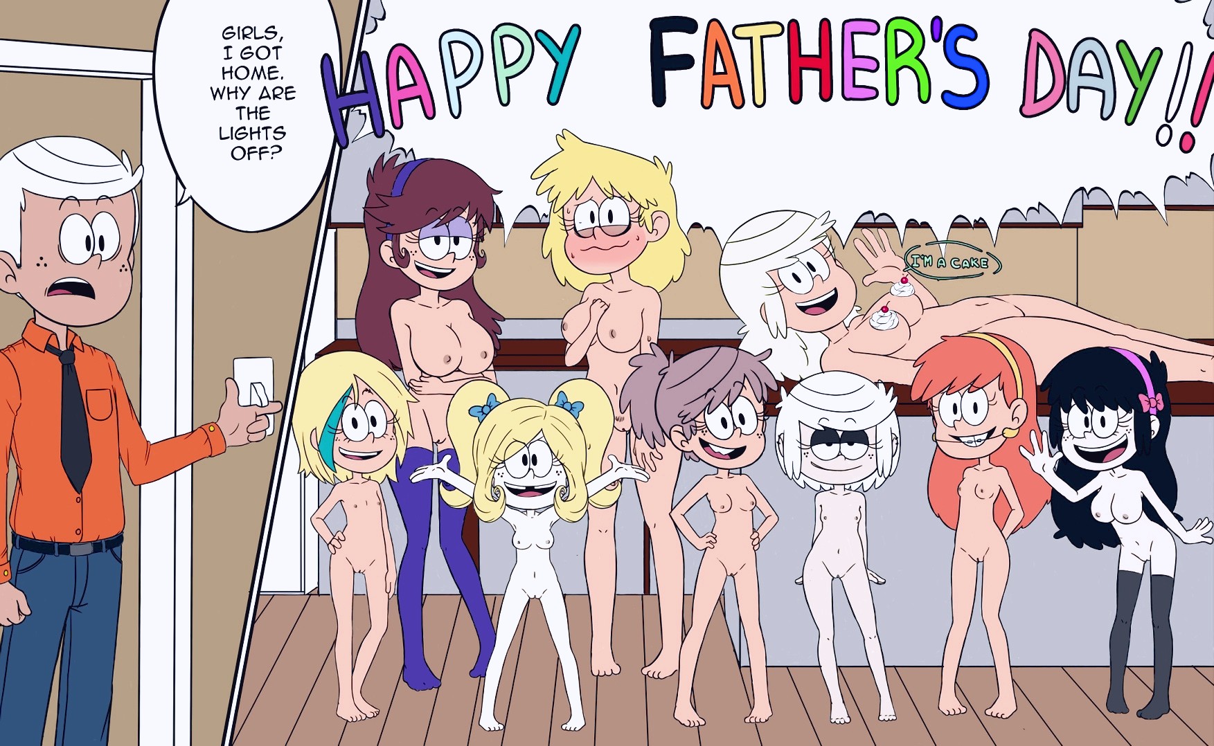 Father's day porn
