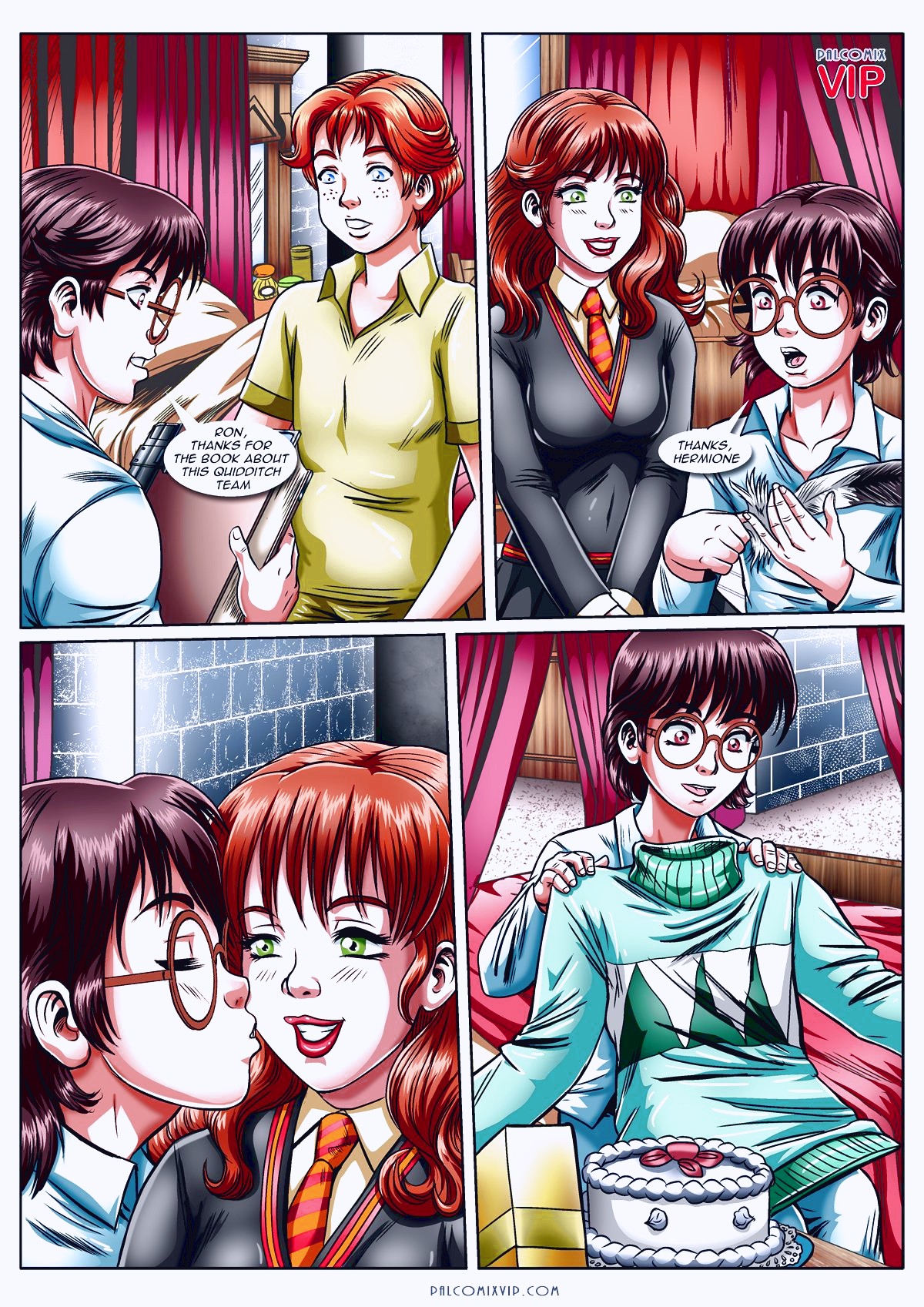 Hermione's Punishment porn comic - the best cartoon porn comics, Rule 34 |  MULT34
