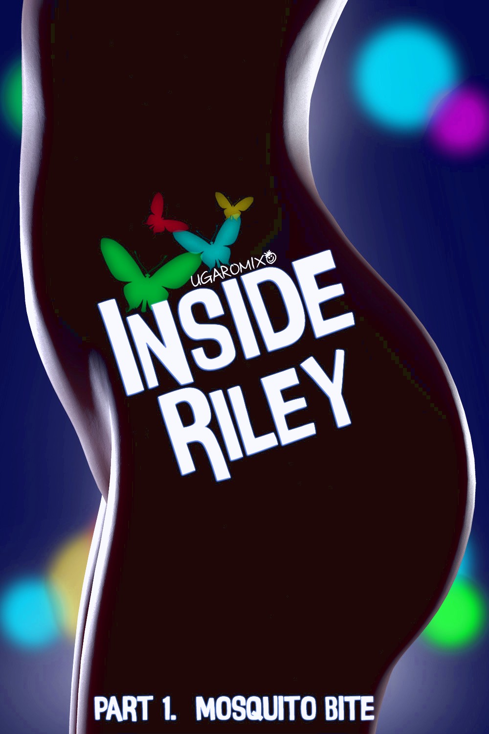 Inside Riley Mosquito Bite Inside Out Comicsupdates