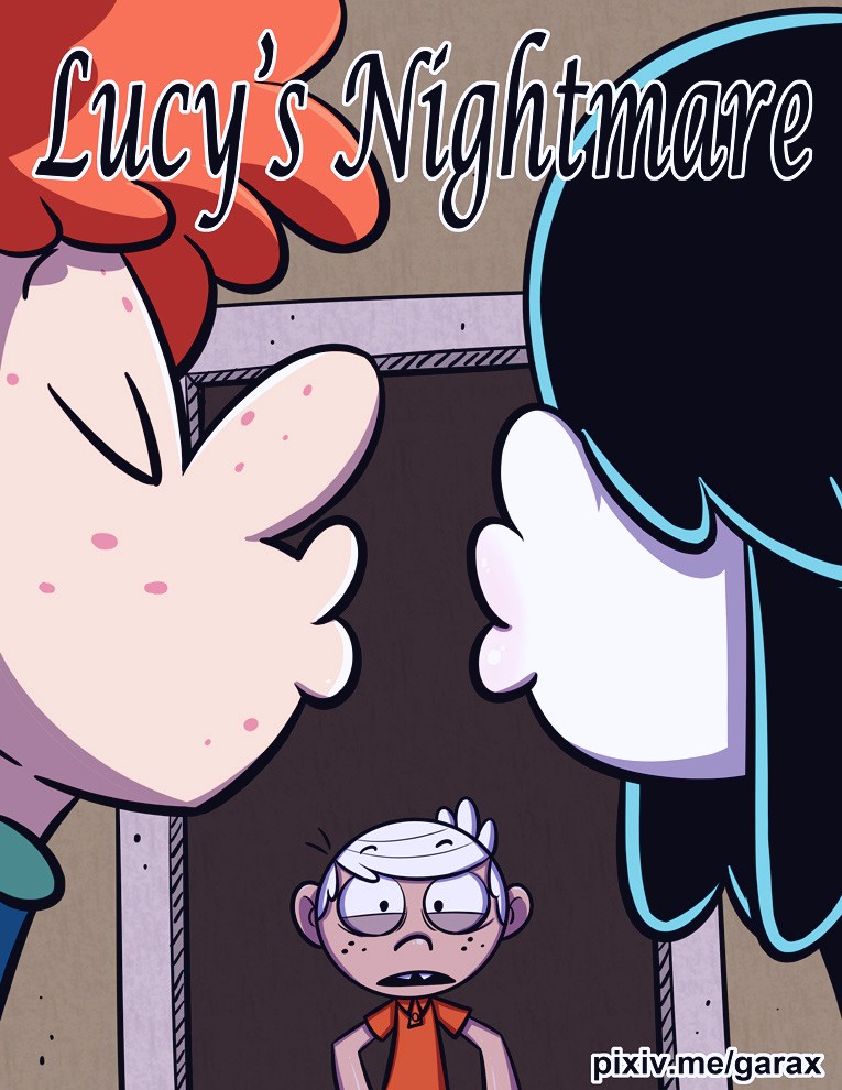 Lucy's Nightmare porn comic page 01 on category The Loud House