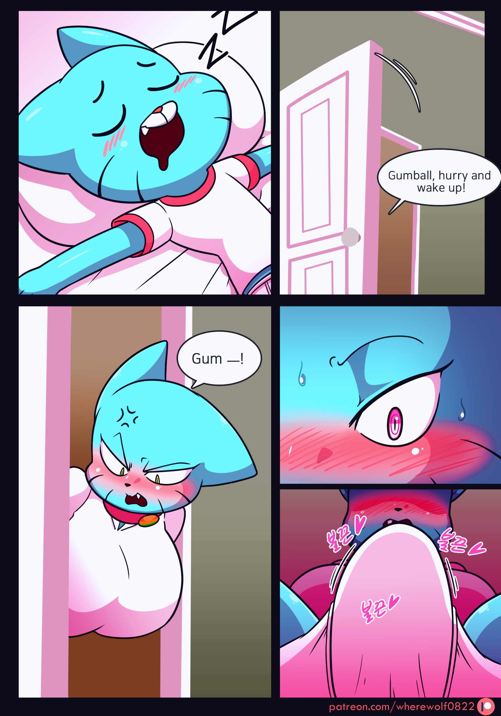 Nicole watterson rule 34 comic