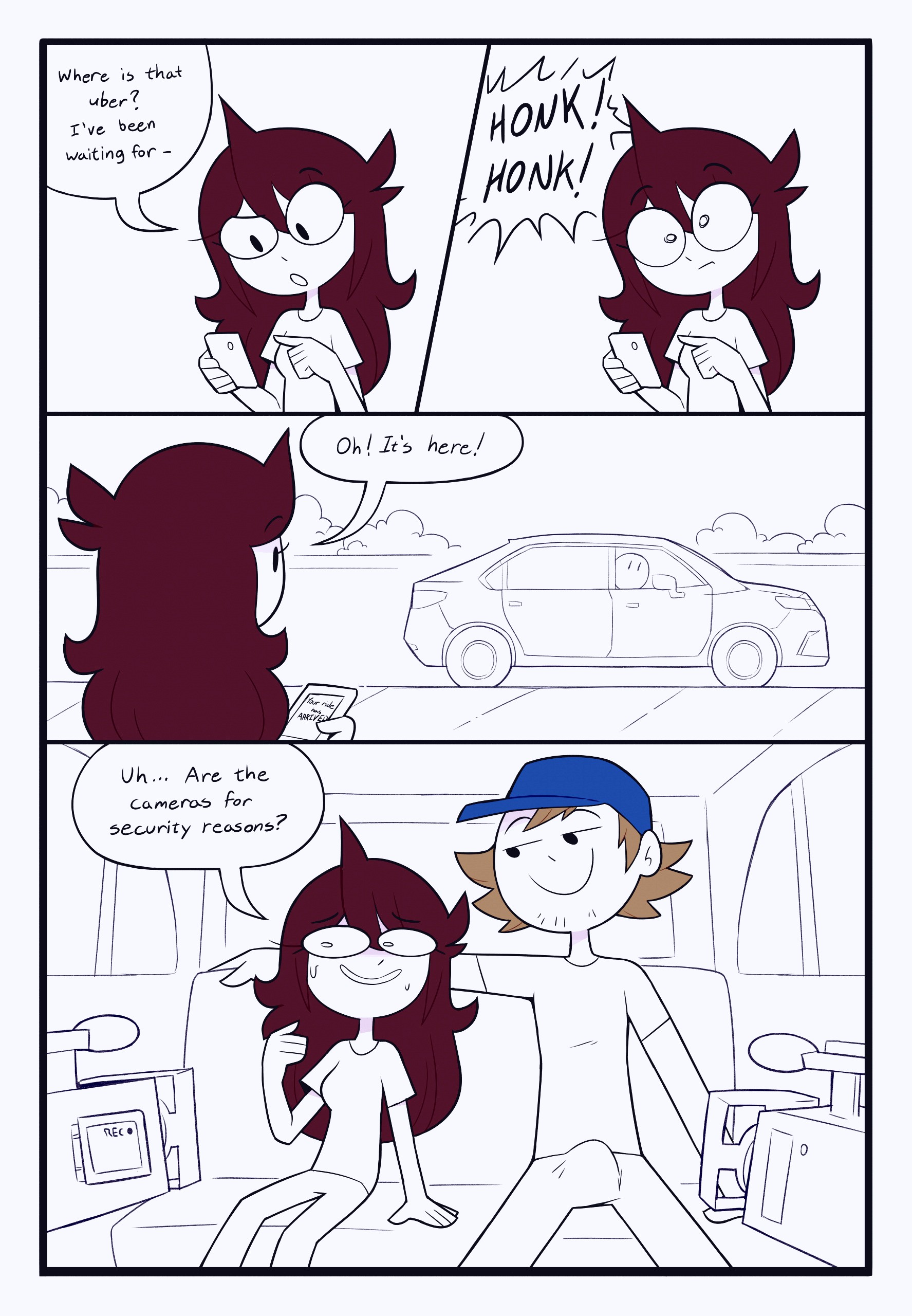 Jaiden animation comic porno
