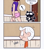 Pantless porn comic page 01 on category The Loud House