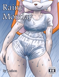 Rainy Monday porn comic page 01 on category Sonic The Hedgehog