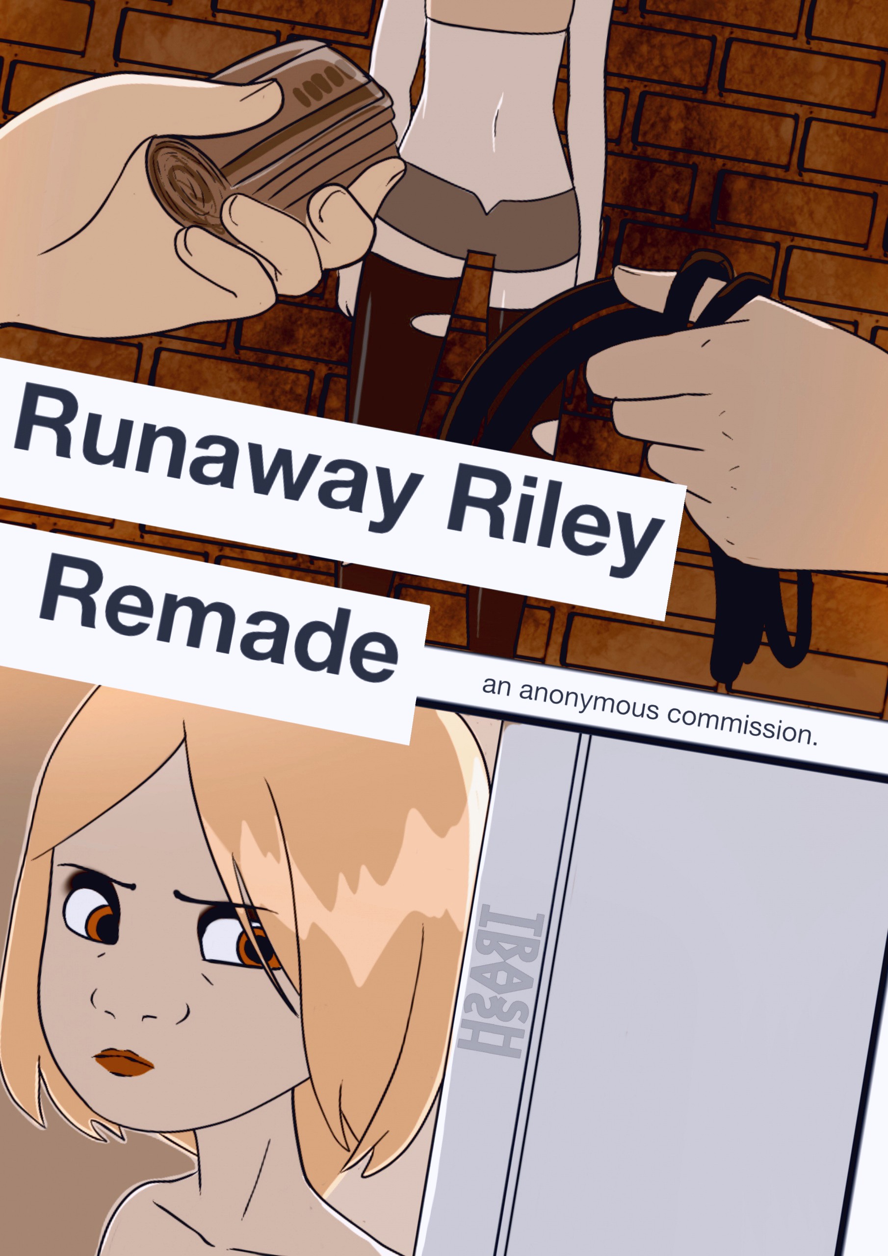 Riley inside out rule 34