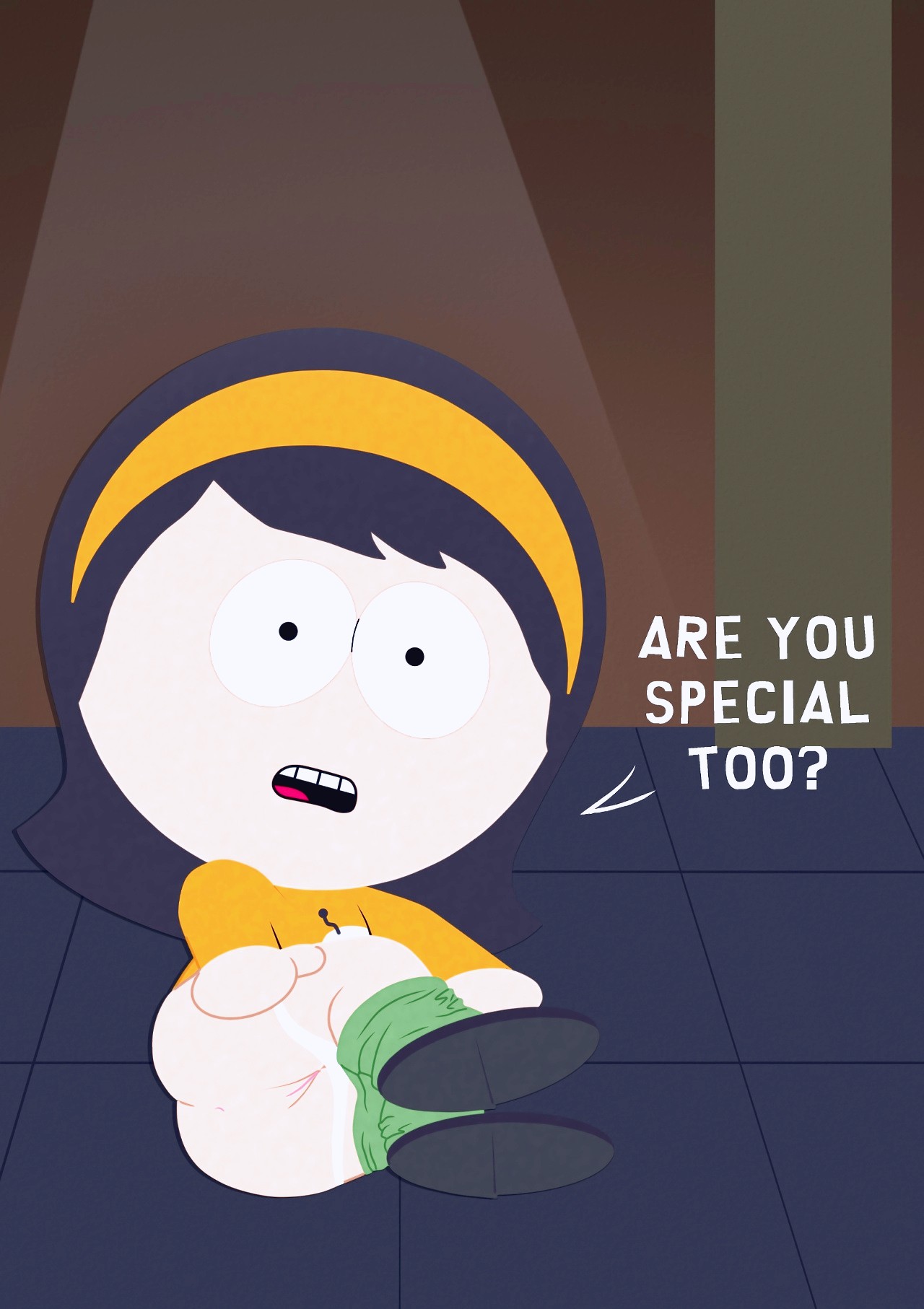 Southpark nudes