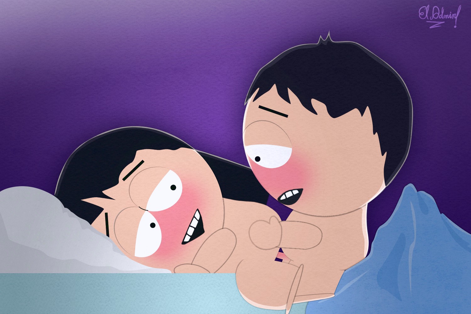 Southpark nudes