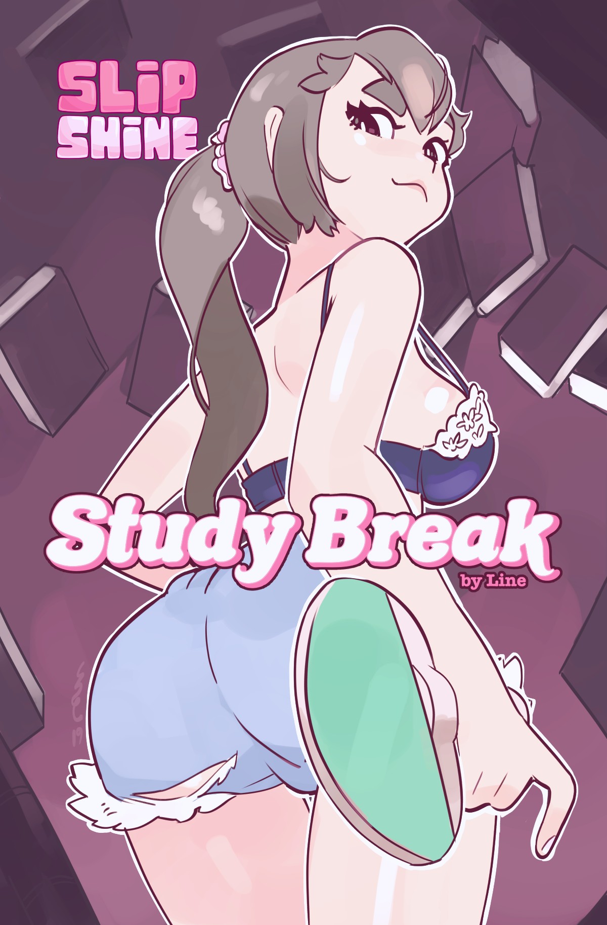 Study Break porn comic - the best cartoon porn comics, Rule 34 | MULT34