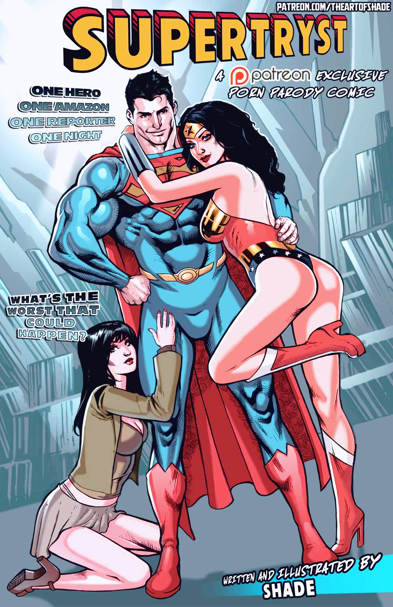 Auper Hero Comic Brutal - Superheroes After Dark Extreme porn comic - the best cartoon porn comics,  Rule 34 | MULT34