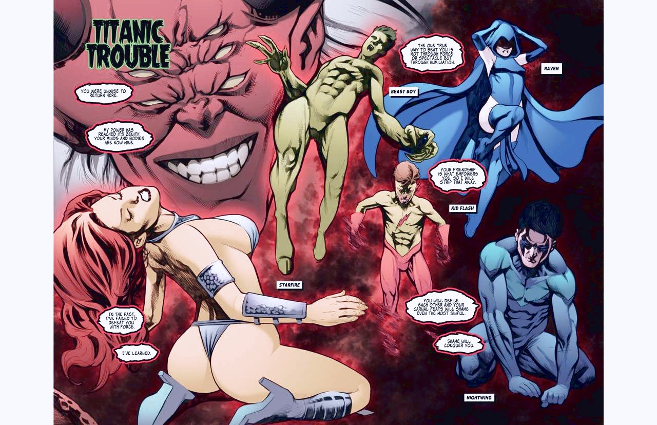 Superheroes Porn Incest Animated - Superheroes After Dark Extreme porn comic - the best cartoon porn comics,  Rule 34 | MULT34