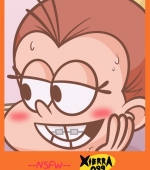 The Loud House Month porn comic page 01 on category The Loud House