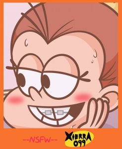 The Loud House Month porn comic page 01 on category The Loud House
