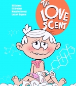 The Love Scent porn comic page 01 on category The Loud House