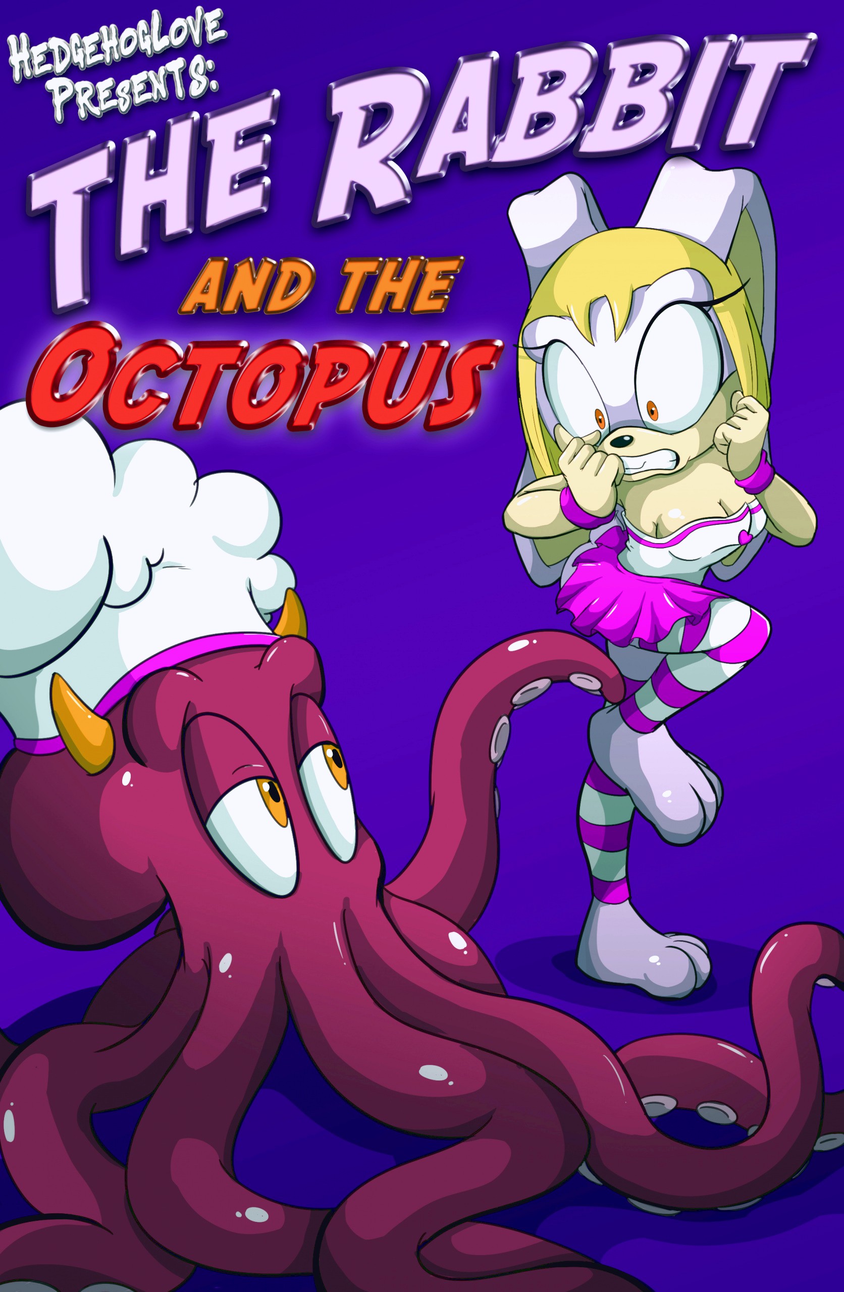 The Rabbit and the Octopus porn comic page 01 on category Sonic The Hedgehog