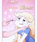 Time Alone porn comic page 01 on category Star vs The Forces of Evil
