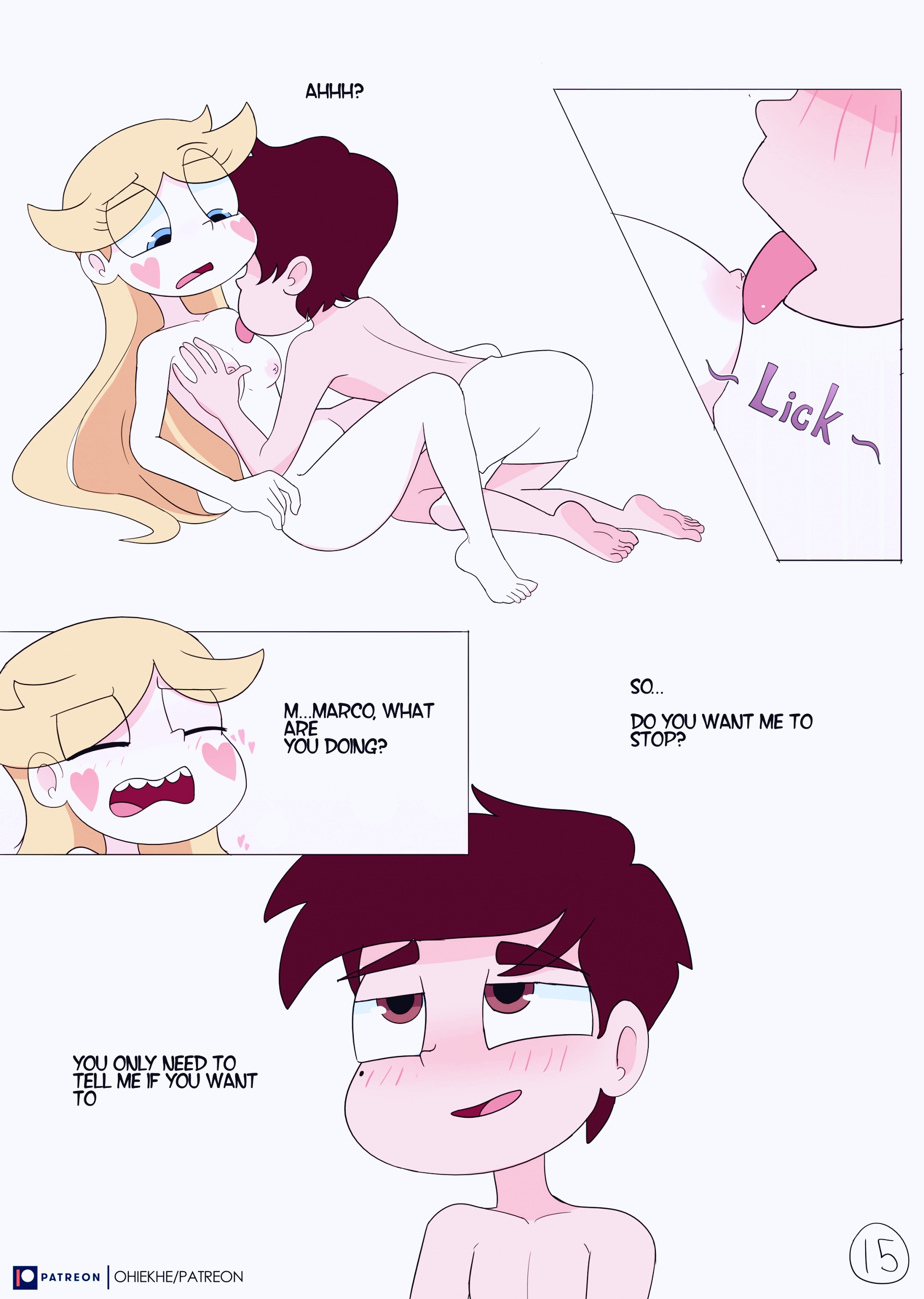 Starco sex