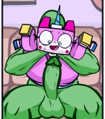 Unikitty Do The Business porn comic page 01 on category UniKitty!