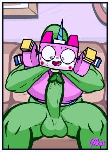 Unikitty Do The Business porn comic page 01 on category UniKitty!
