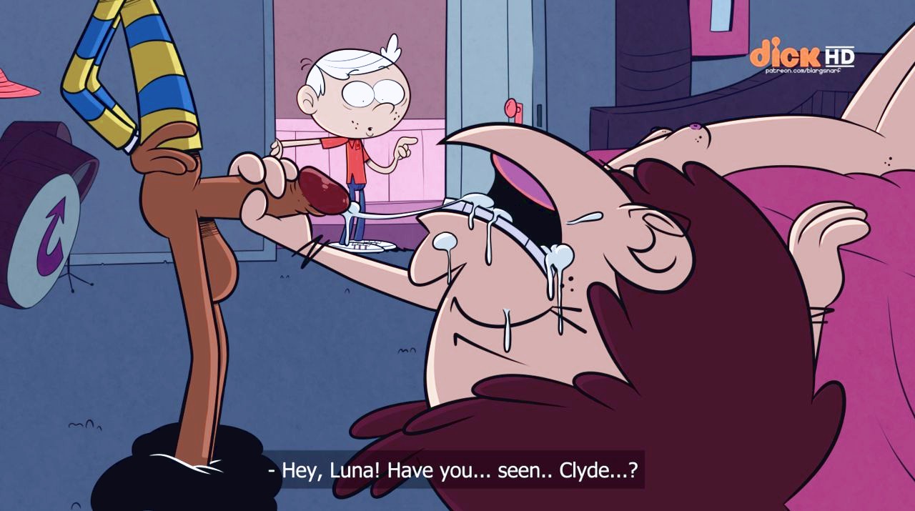 Clyde porn