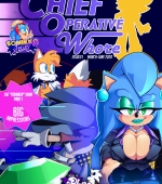 Chief Operative Whore porn comic page 01 on category Sonic The Hedgehog