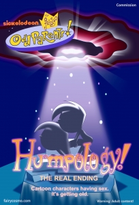 Humpology porn comic page 01 on category The Fairly OddParents