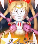 Sailor Star porn comic page 01 on category Star vs The Forces of Evil