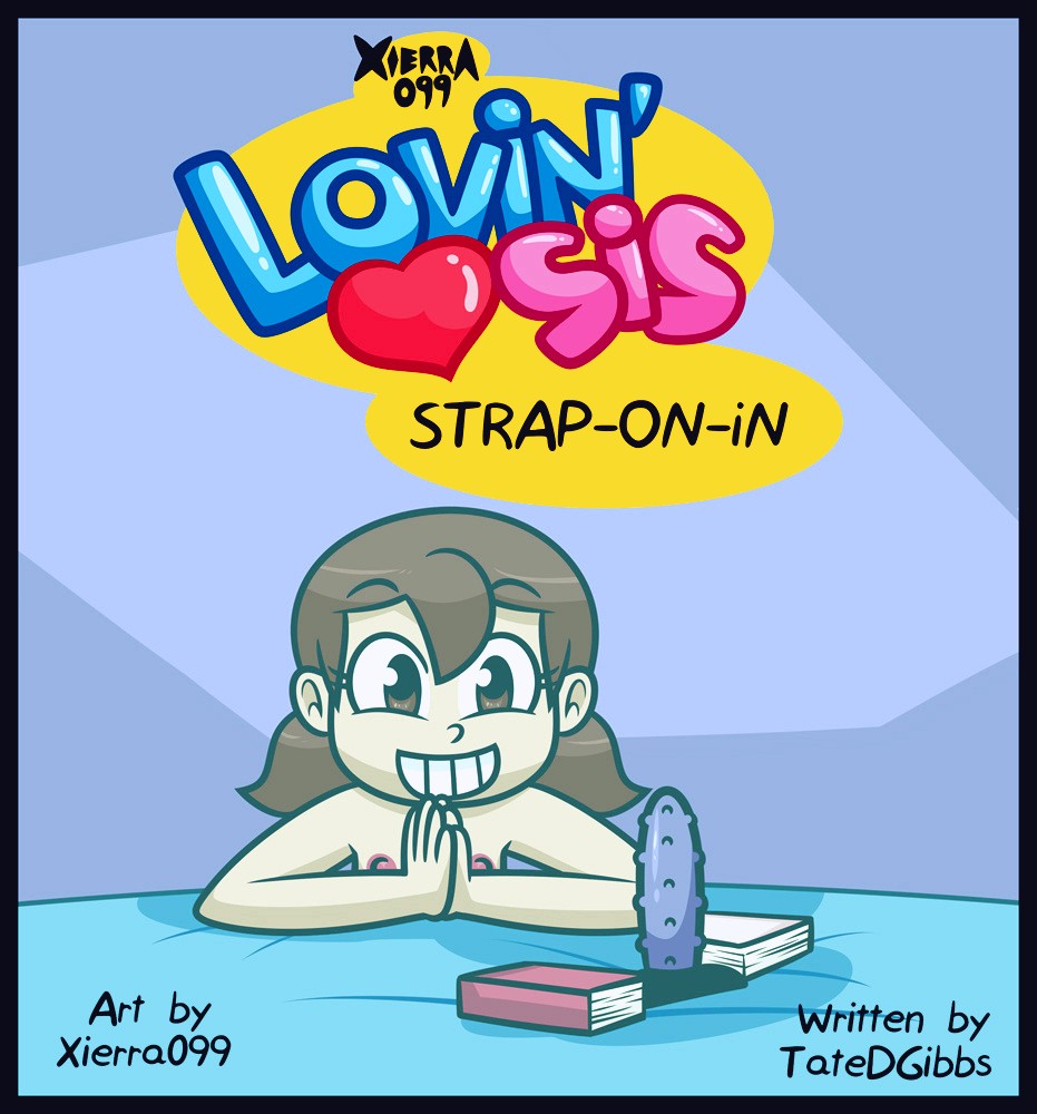 Lesbian Strapon Toon - Strap-On-In porn comic - the best cartoon porn comics, Rule 34 | MULT34