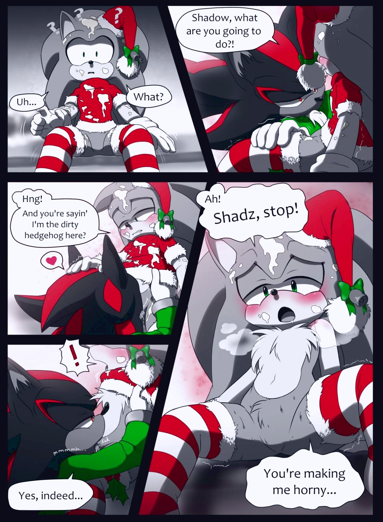 Sonadow r34