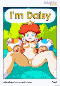 I’m Daisy