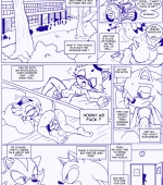 Morale Reversal World porn comic page 01 on category Sonic the Hedgehog