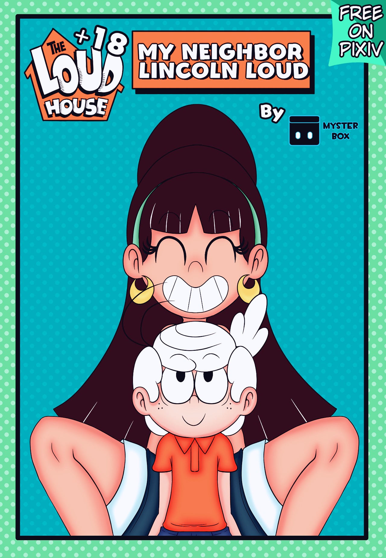 1280px x 1850px - My Neighbor Lincoln Loud porn comic - the best cartoon porn comics, Rule 34  | MULT34