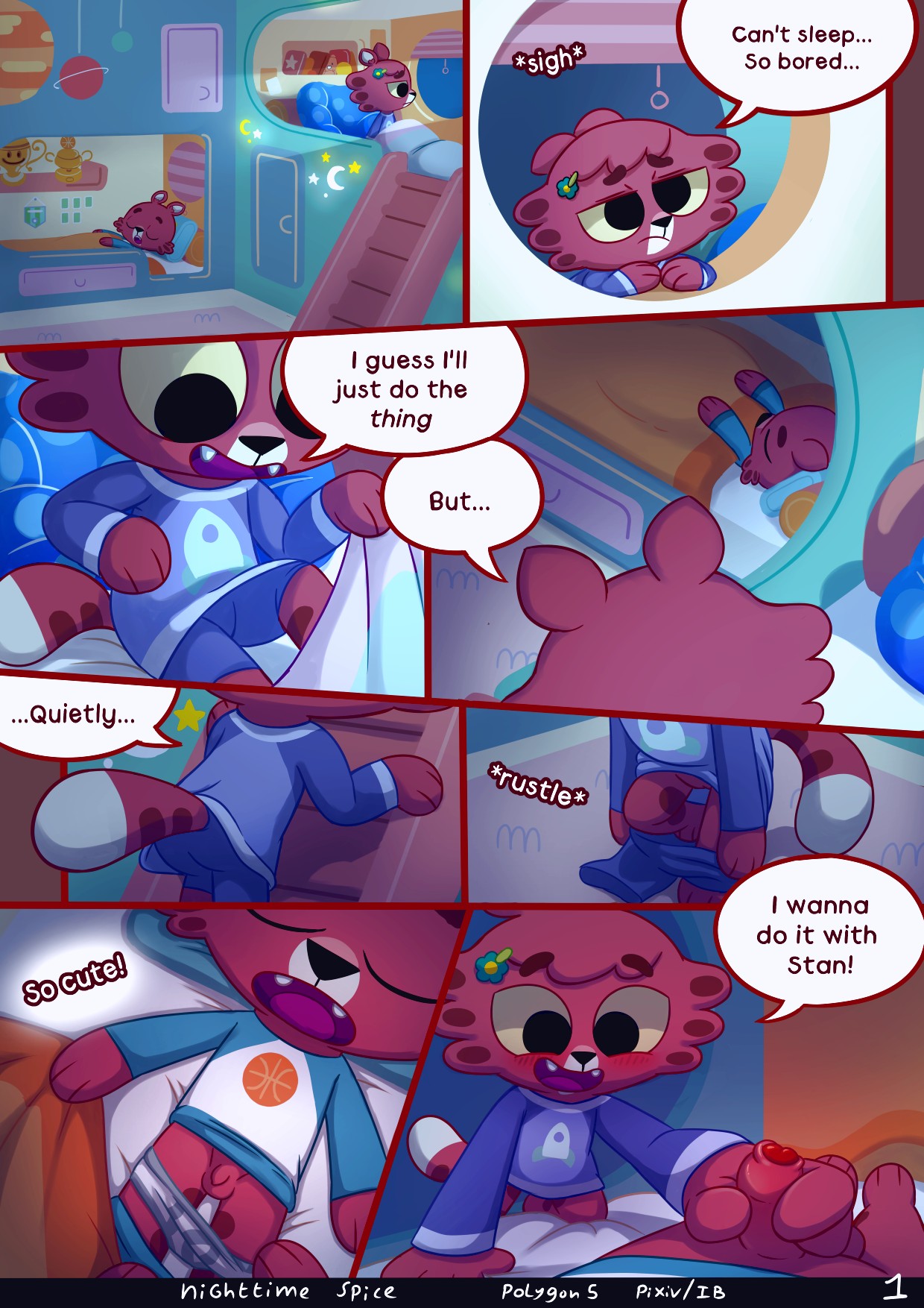 Paprika comic