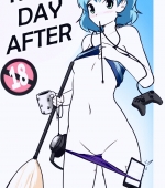 The Day After porn comic page 01