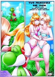Peach Porn Comics - Super Mario porn comics, cartoon porn comics, Rule 34