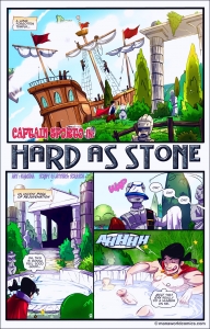 Hard as Stone